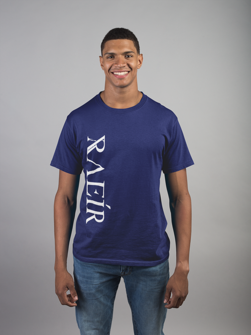 RAEÍR Men T-shirt