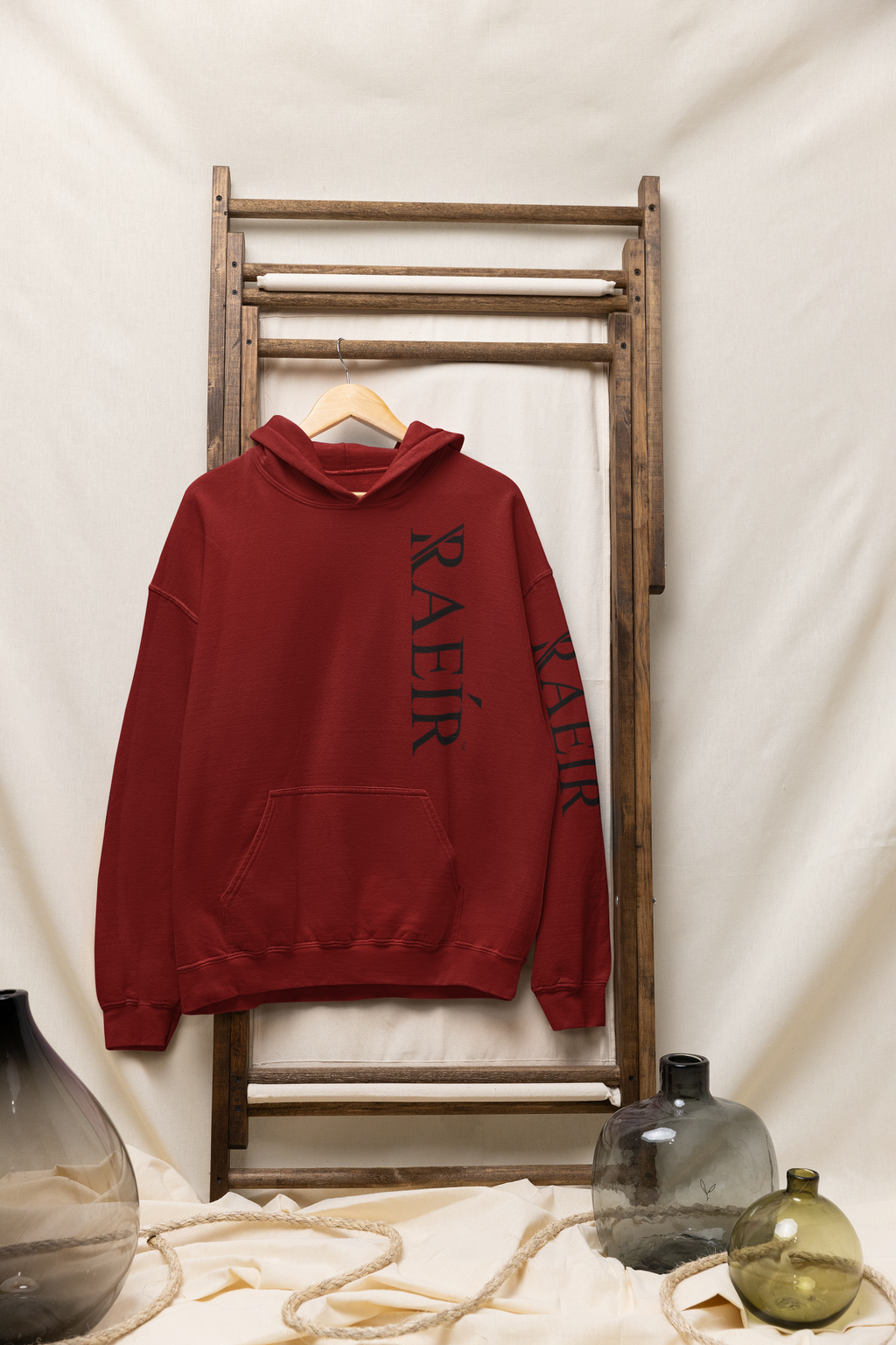 RAEÍR Men Hoodie