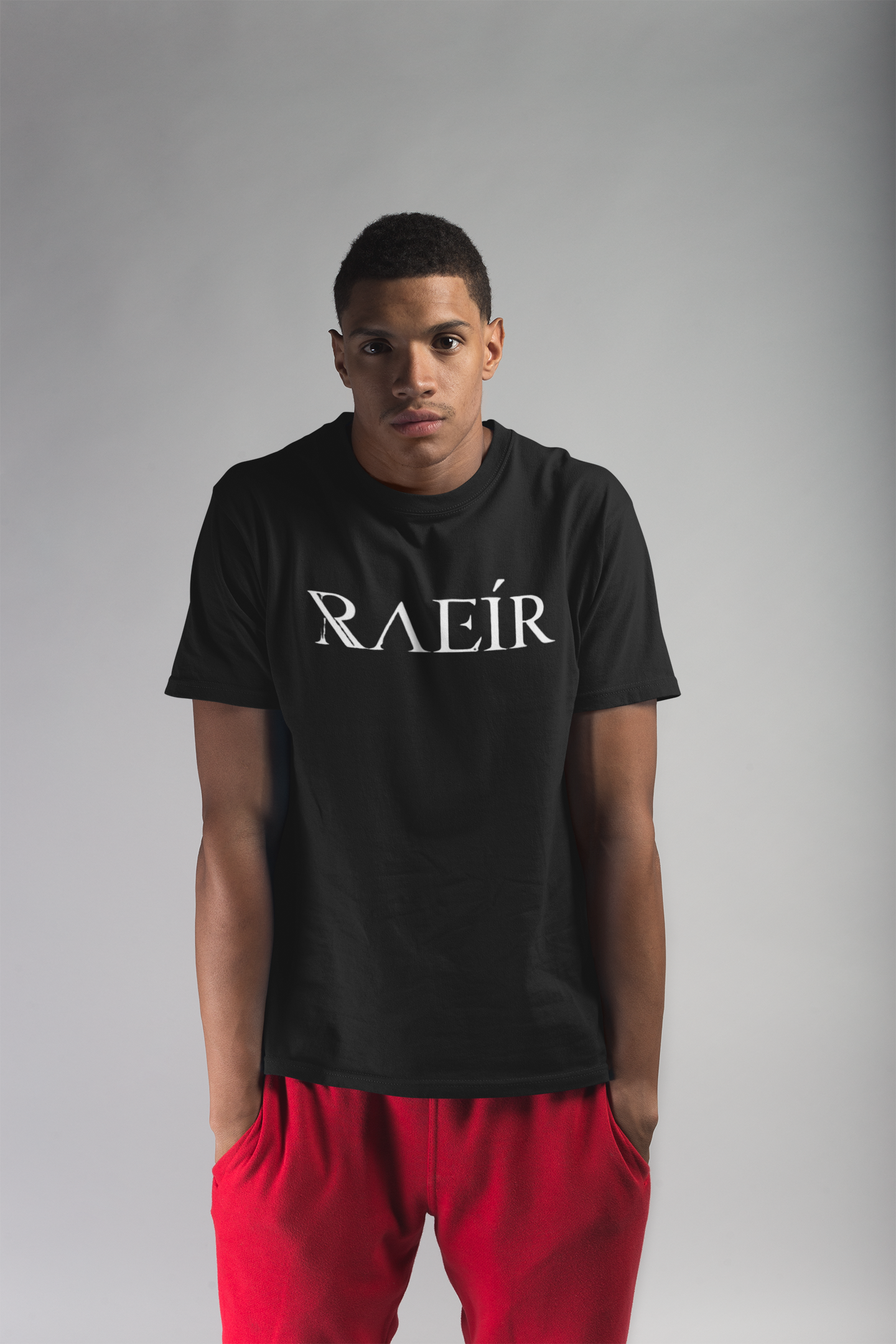 RAEÍR Men T-shirt